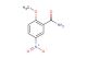 2-methoxy-5-nitrobenzamide