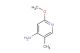 2-methoxy-5-methylpyridin-4-amine