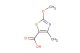 2-methoxy-4-methyl-1,3-thiazole-5-carboxylic acid