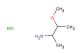 3-methoxybutan-2-amine hydrochloride