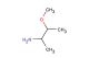 3-methoxybutan-2-amine