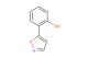 2-(1,2-oxazol-5-yl)phenol