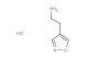2-(1,2-oxazol-4-yl)ethan-1-amine hydrochloride