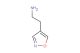 2-(1,2-oxazol-4-yl)ethan-1-amine