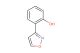 2-(1,2-oxazol-3-yl)phenol