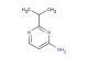2-(propan-2-yl)pyrimidin-4-amine