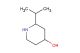 2-(propan-2-yl)piperidin-4-ol