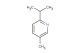 5-methyl-2-(propan-2-yl)pyridine