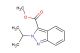 methyl 2-(propan-2-yl)-2H-indazole-3-carboxylate