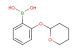 [2-(oxan-2-yloxy)phenyl]boronic acid