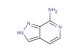 2H-pyrazolo[3,4-c]pyridin-7-amine