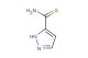 1H-pyrazole-5-carbothioamide