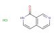 1,2-dihydro-2,7-naphthyridin-1-one hydrochloride