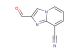 2-formylimidazo[1,2-a]pyridine-8-carbonitrile