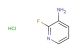 2-fluoropyridin-3-amine hydrochloride