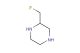 2-(fluoromethyl)piperazine