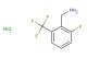 (2-fluoro-6-(trifluoromethyl)phenyl)methanamine hydrochloride