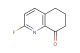 2-fluoro-5,6,7,8-tetrahydroquinolin-8-one