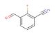 2-fluoro-3-formylbenzonitrile