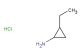 2-ethylcyclopropan-1-amine hydrochloride