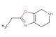 2-ethyl-4,5,6,7-tetrahydro-oxazolo[5,4-c]pyridine