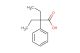 2-ethyl-2-phenylbutanoic acid
