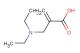 2-[(diethylamino)methyl]prop-2-enoic acid