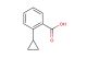 2-cyclopropylbenzoic acid