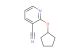 2-(cyclopentyloxy)pyridine-3-carbonitrile