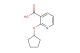 2-(cyclopentyloxy)pyridine-3-carboxylic acid