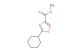 methyl 2-cyclohexyl-1,3-oxazole-4-carboxylate