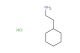 2-cyclohexylethan-1-amine hydrochloride