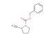 benzyl 2-cyanopyrrolidine-1-carboxylate