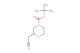 tert-butyl 2-(cyanomethyl)morpholine-4-carboxylate