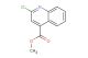 methyl 2-chloroquinoline-4-carboxylate