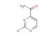 2-chloropyrimidine-4-carboxamide