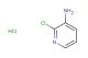 2-chloropyridin-3-amine hydrochloride