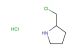 2-(chloromethyl)pyrrolidine hydrochloride