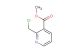 methyl 2-(chloromethyl)pyridine-3-carboxylate