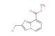 methyl 2-(chloromethyl)imidazo[1,2-a]pyridine-8-carboxylate