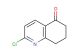 2-chloro-5,6,7,8-tetrahydroquinolin-5-one