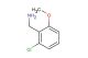 (2-chloro-6-methoxyphenyl)methanamine