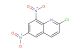 2-chloro-6,8-dinitroquinoline