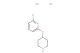 2-chloro-6-(piperidin-4-yloxy)pyridine dihydrochloride