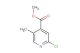 methyl 2-chloro-5-methylpyridine-4-carboxylate
