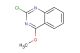 2-chloro-4-methoxyquinazoline