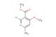 methyl 2-chloro-4-methoxy-6-methylpyridine-3-carboxylate