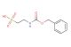 2-(((benzyloxy)carbonyl)amino)ethane-1-sulfonic acid