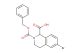2-[(benzyloxy)carbonyl]-6-bromo-1,2,3,4-tetrahydroisoquinoline-1-carboxylic acid