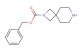 benzyl 2,7-diazaspiro[3.5]nonane-2-carboxylate